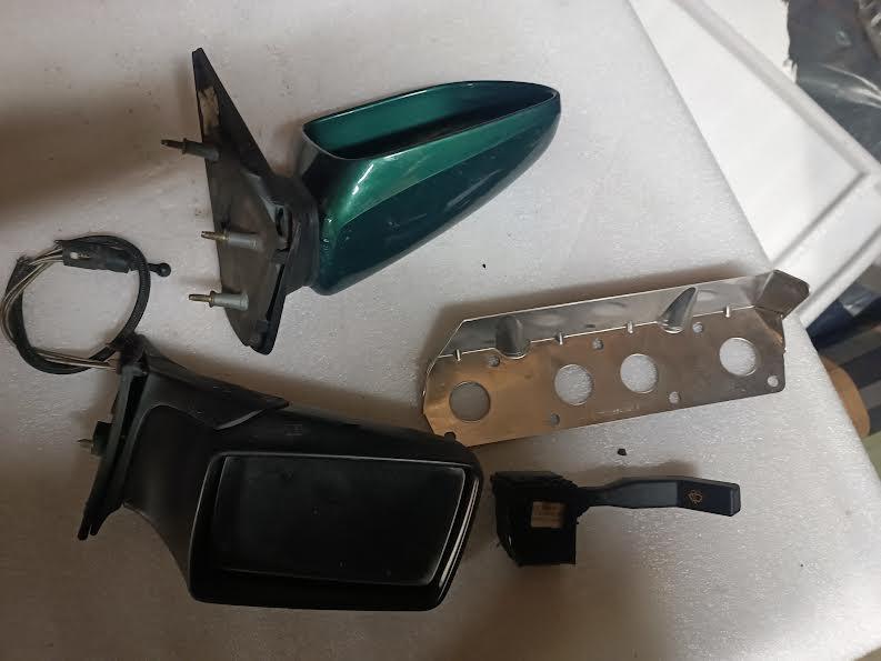 RETROVISEURS EXTERIEURS G ET D RENAULT 19 (R19) LesAnciennes.com