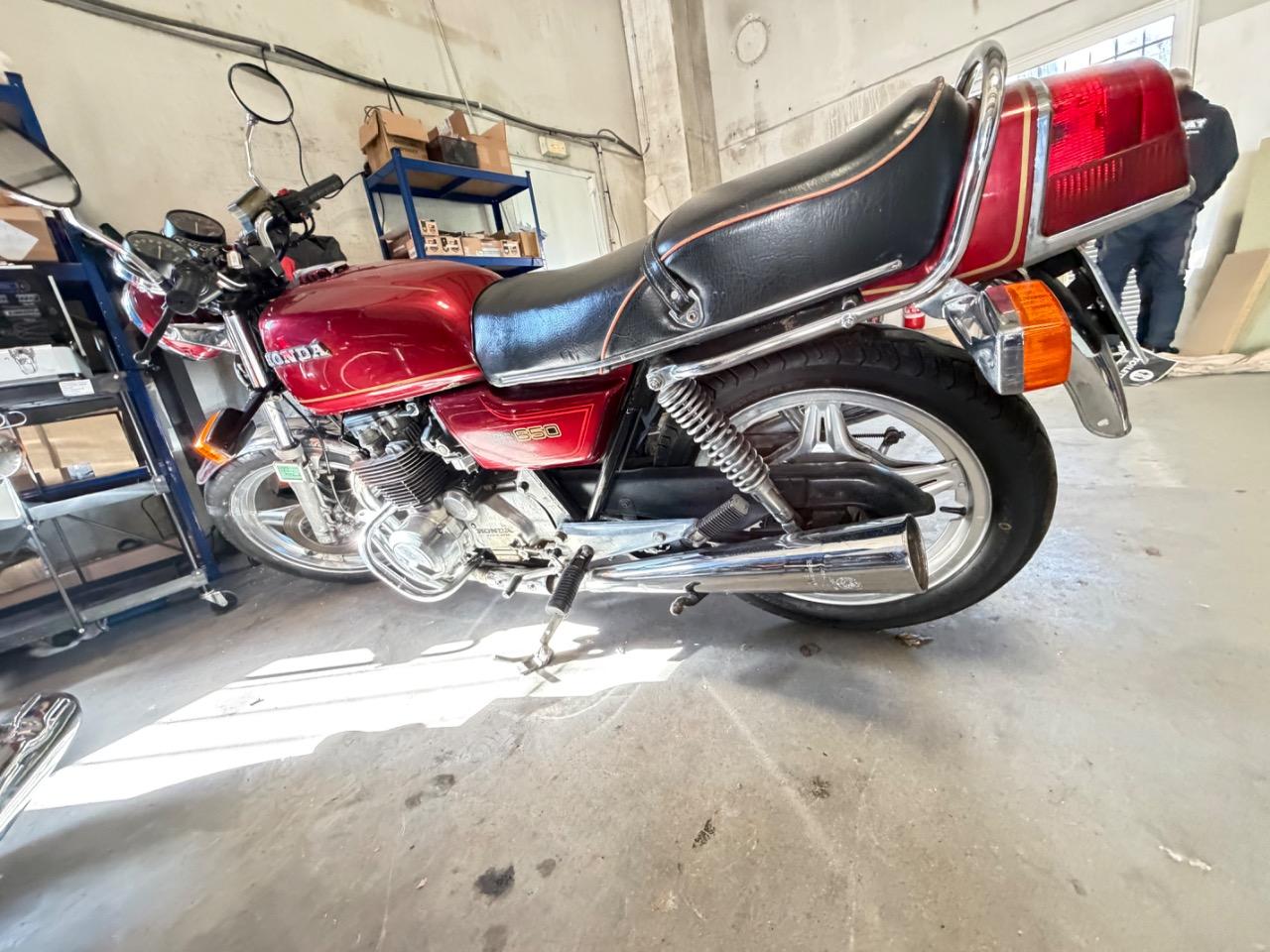 HONDA CB 650 RC3 - 1980 LesAnciennes.com