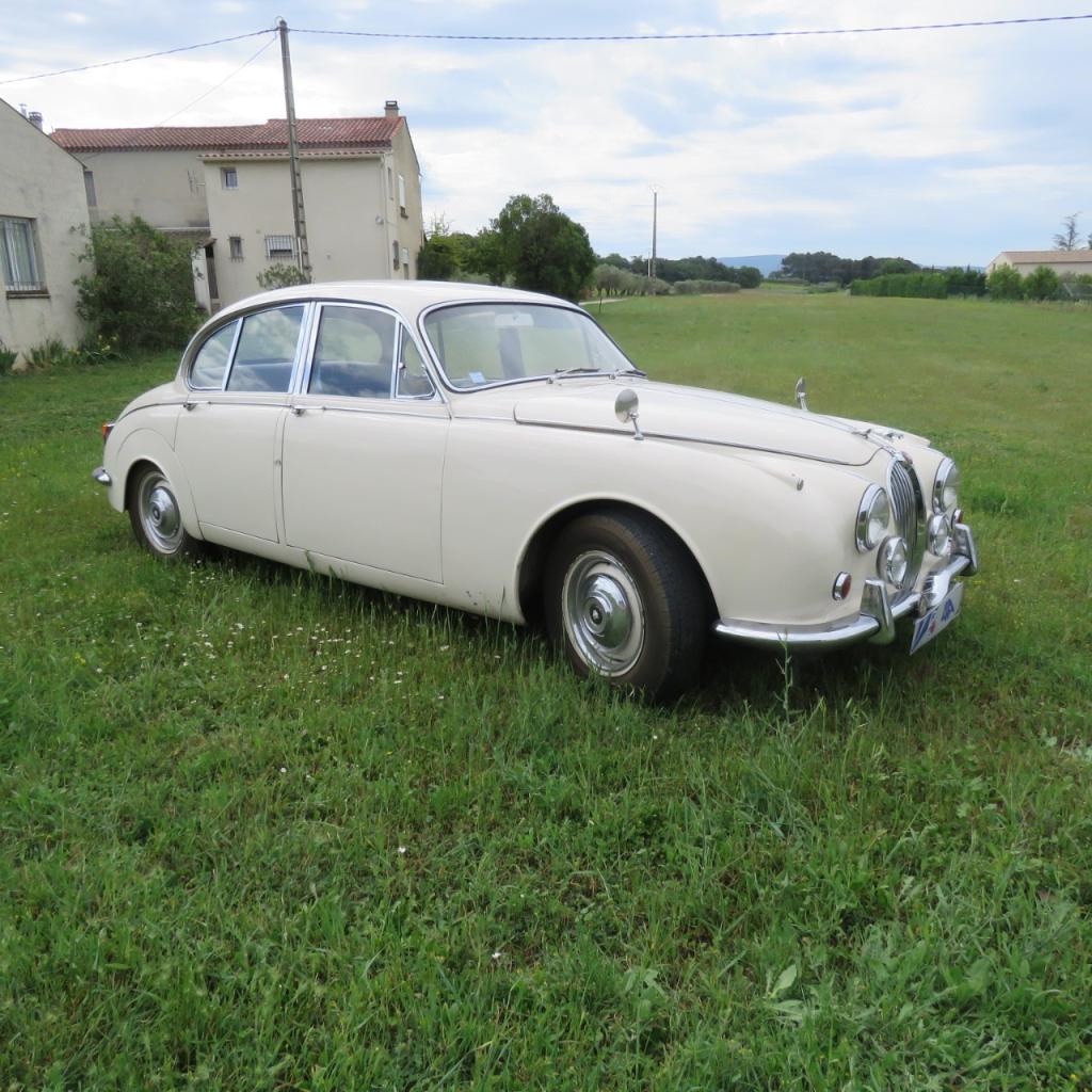 JAGUAR 240 - 1968 LesAnciennes.com