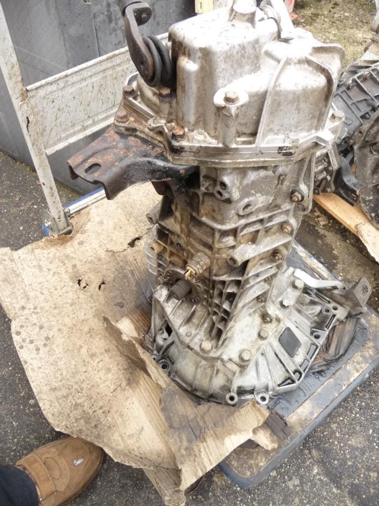 Pièces RENAULT 17 BOITE DE VITESSE 395 04 LesAnciennes.com