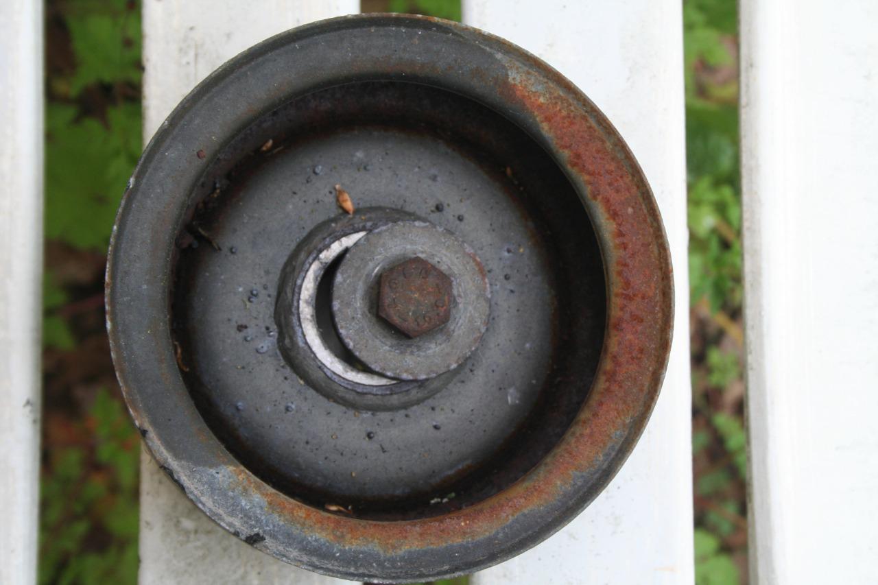 Pièces RENAULT Trafic TRAFIC 1 essence LesAnciennes.com