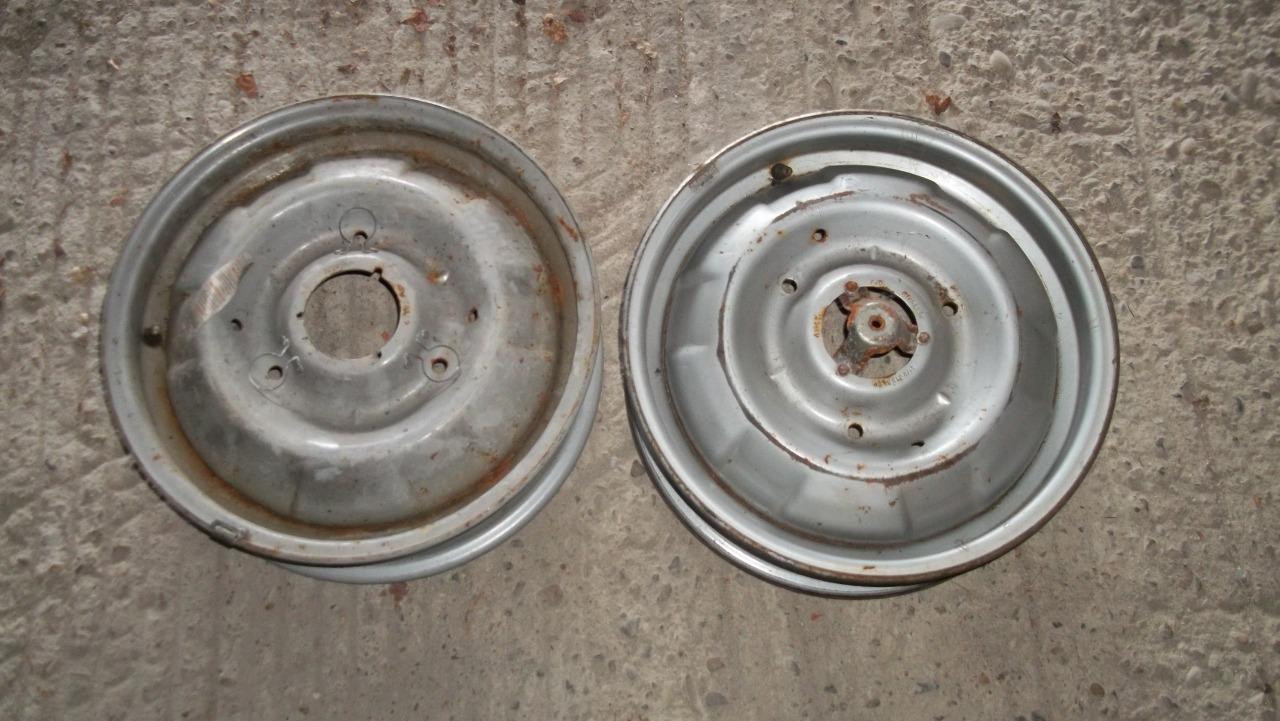 Jante CITROEN GS GS LesAnciennes.com