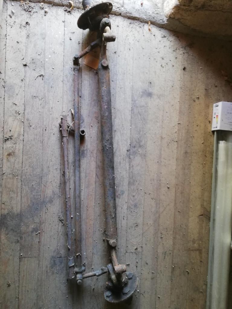 PEUGEOT 172 BC pont avant LesAnciennes.com