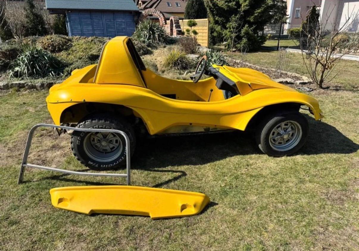 APAL JET Apal jet Buggy - 1956 LesAnciennes.com