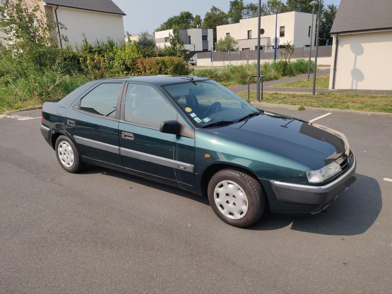 CITROEN Xantia AU X12B - 1997 LesAnciennes.com