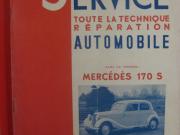 image_0-RTA - Service de 1953: Mercédès 170S