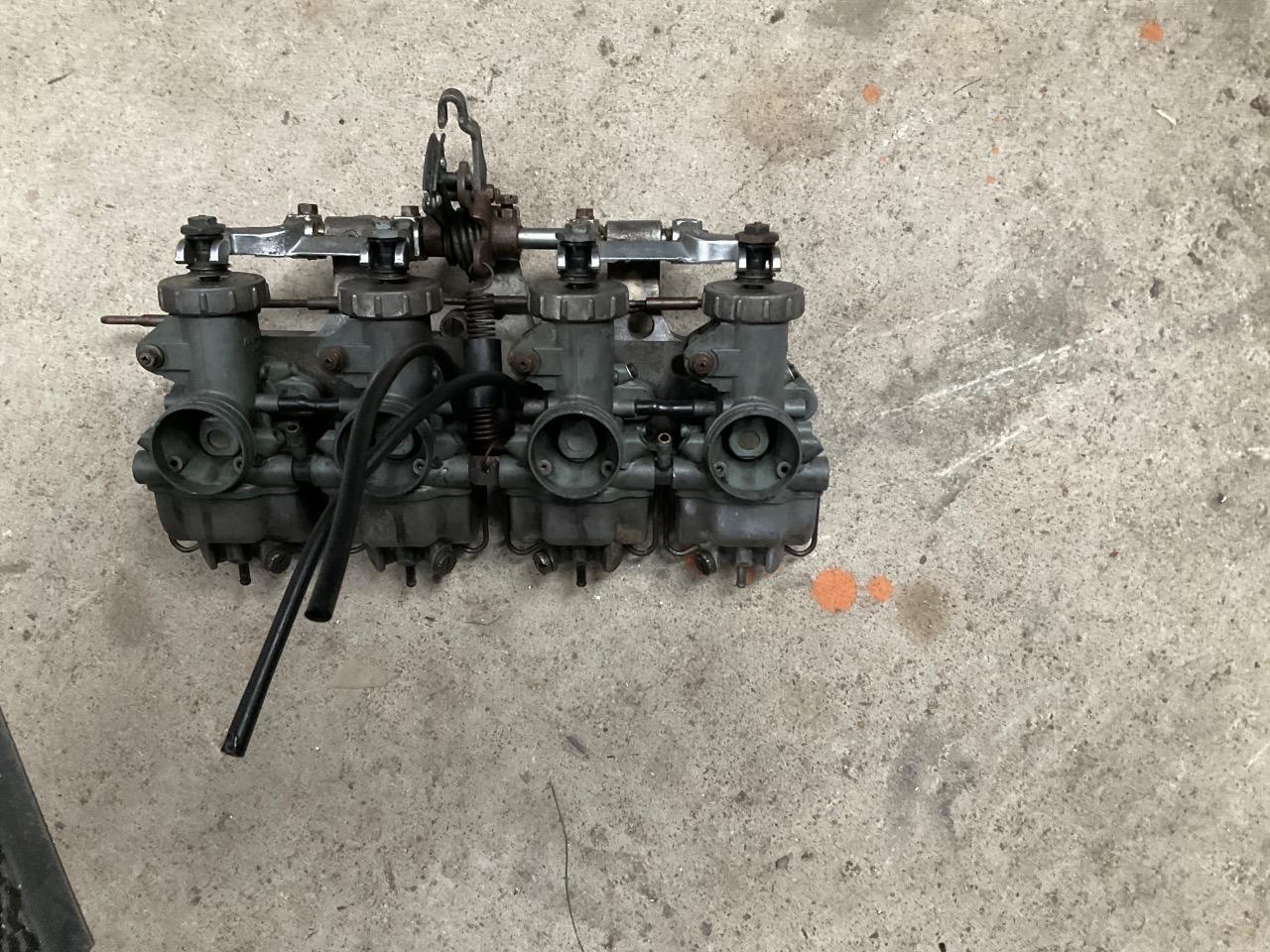 Pièces HARLEY DAVIDSON FLH 1340 LesAnciennes.com