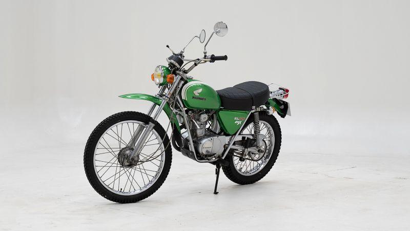 HONDA 125 SL - 1975 LesAnciennes.com