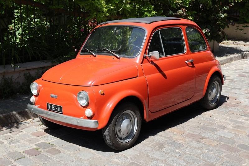 FIAT 500 R (type 110F II) - 1973 LesAnciennes.com