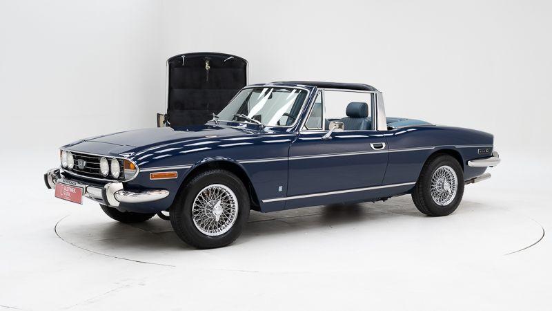 TRIUMPH Stag - 1974 LesAnciennes.com