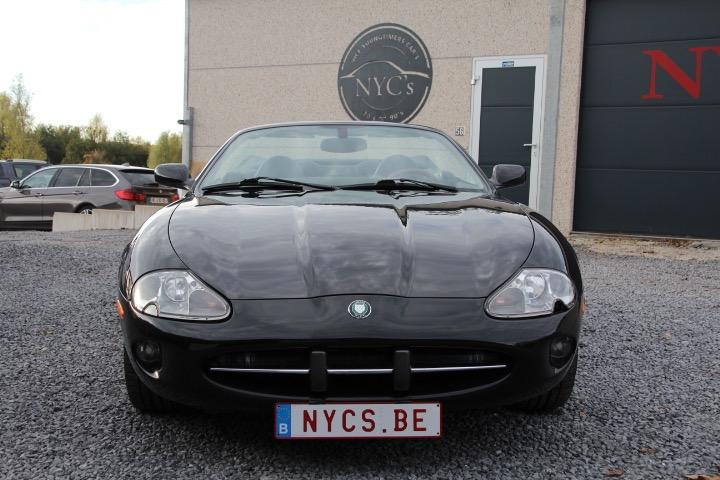 JAGUAR XK8 Cabriolet 4.0L - 2000 LesAnciennes.com
