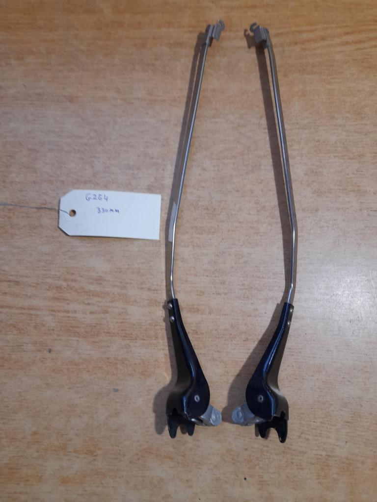 2 bras d'essuie glace Citroën DS ID 330MM LesAnciennes.com