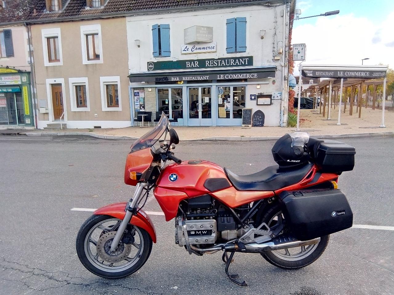 BMW K75 C - 1985 LesAnciennes.com