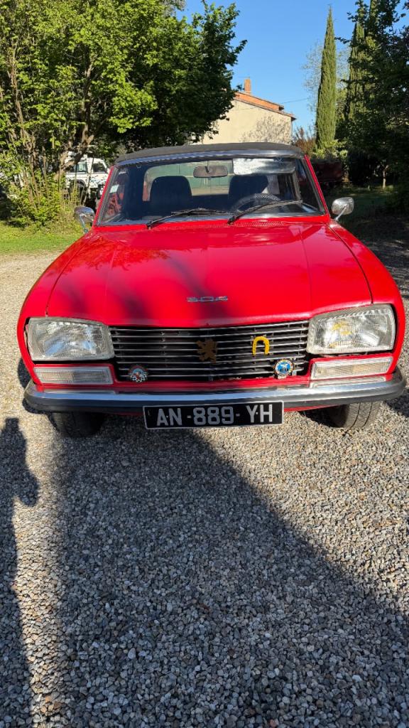 PEUGEOT 304 304 S - 1973 LesAnciennes.com