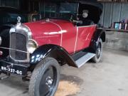 image_0-CITROEN TREFLE CITROEN C3 - 1925
