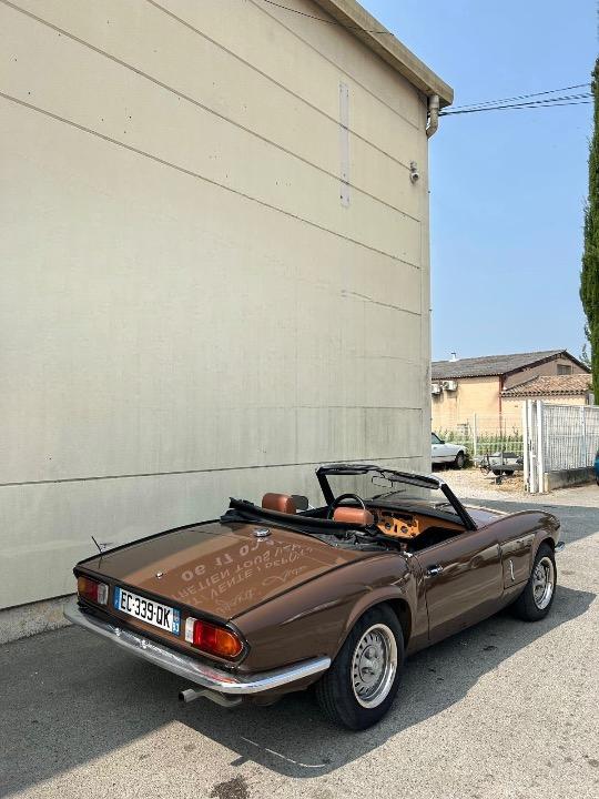 TRIUMPH Spitfire - 1981 LesAnciennes.com