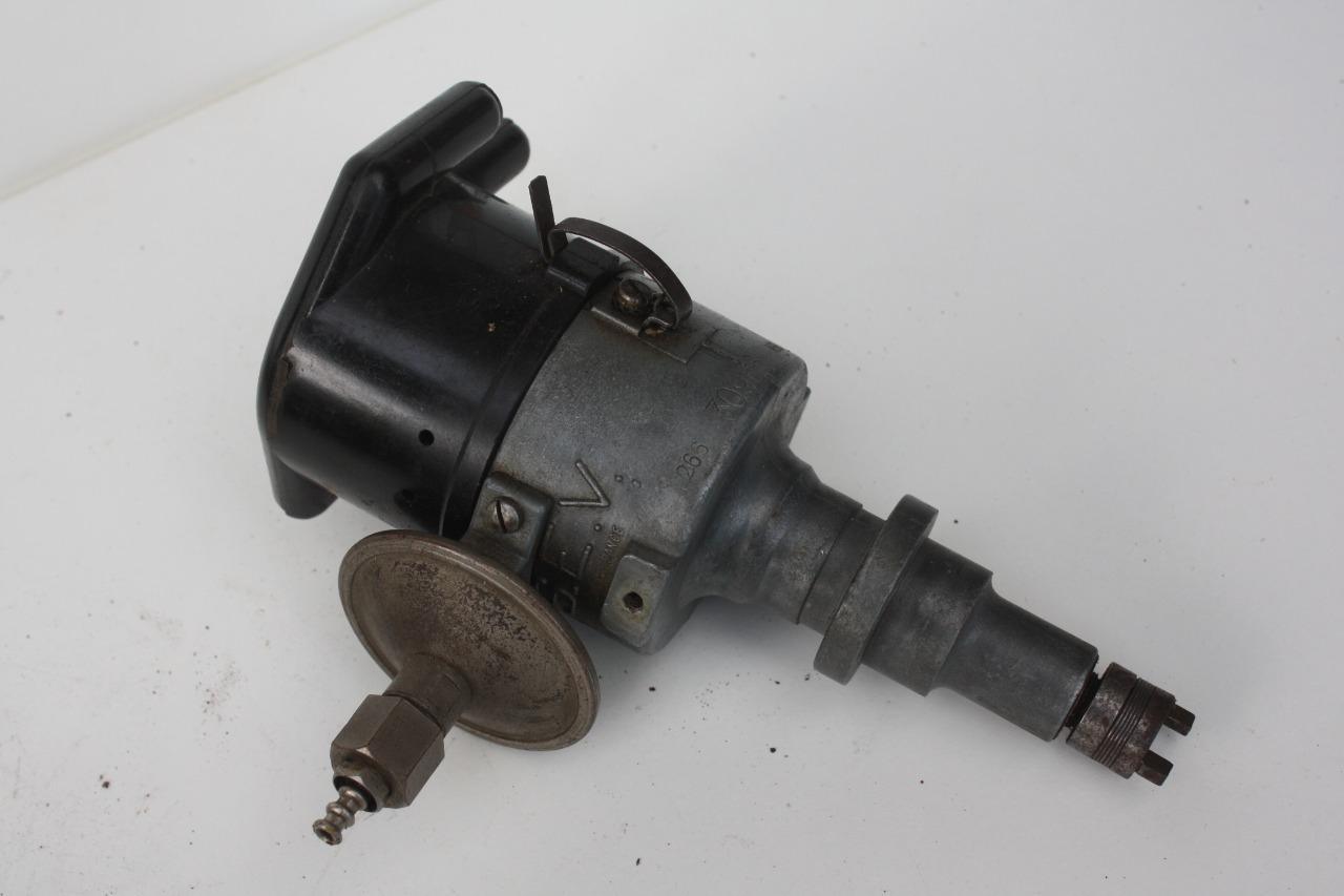 Allumeur Delco SEV 30966 A96 266 Renault 8 R8 10 LesAnciennes.com