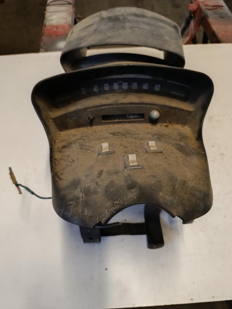 Tableau de bord pl17 LesAnciennes.com