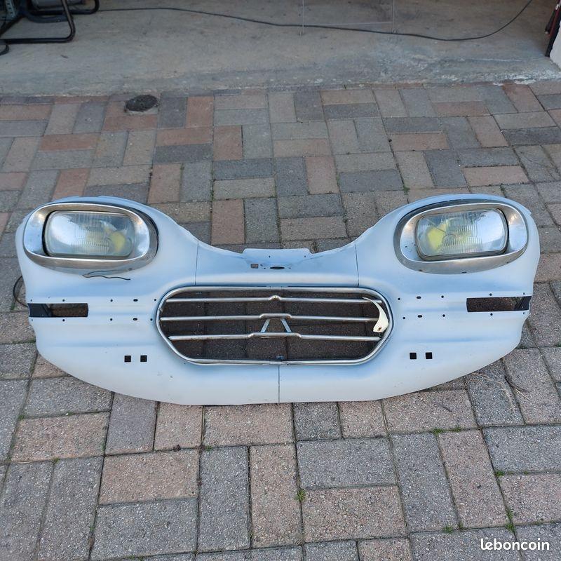 Pièces CITROEN Ami 6 break Club LesAnciennes.com