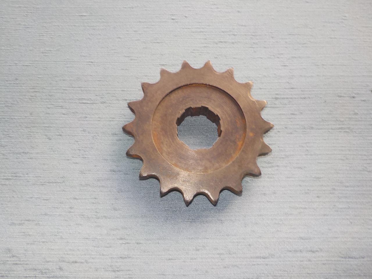 ancien moyeu pignon new star 80 pour peugeot terrot vélo vieux cycle