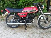 image_1-YAMAHA RD 125 RDX 125 1E7 - 1977