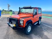 image_5-LAND ROVER Defender 90 TD5 G4 EDITION - 2003
