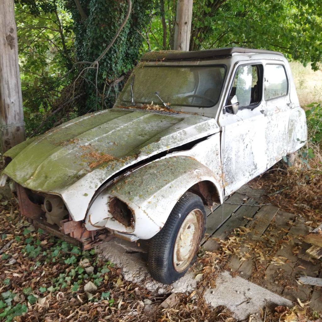 Pièces CITROEN Dyane Berline LesAnciennes.com