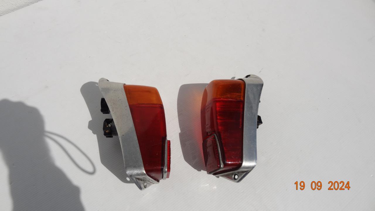 Feux FIAT 500 LesAnciennes.com