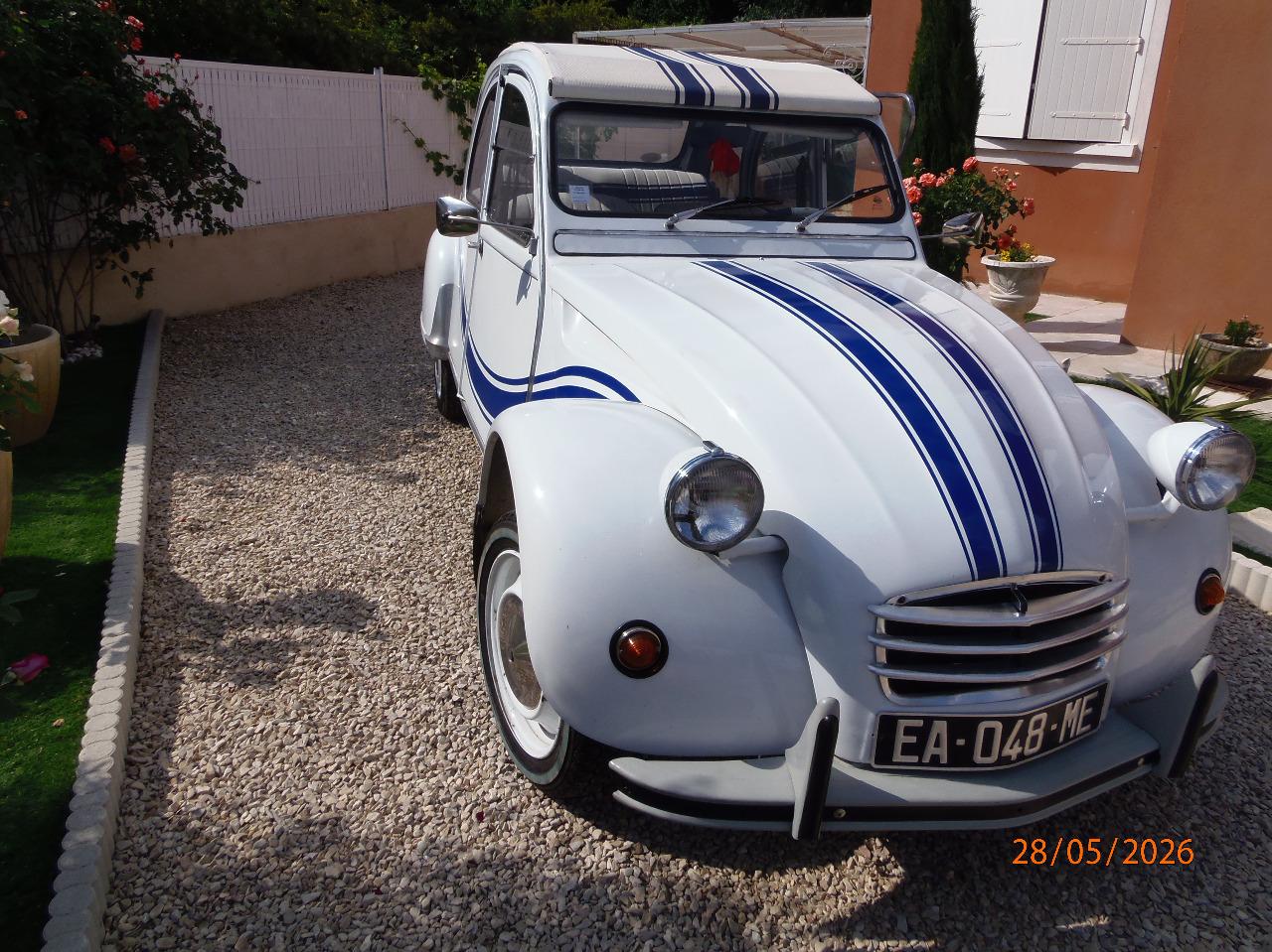 CITROEN 2CV 6 - 1973 LesAnciennes.com
