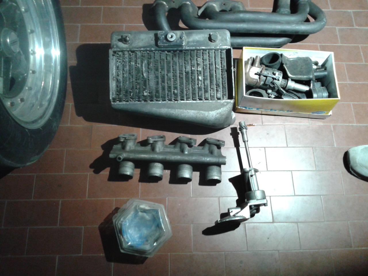 MOTEUR RENAULT 5 TURBO 2 LesAnciennes.com