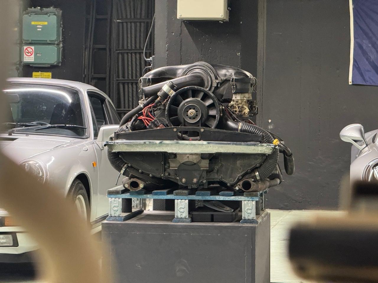 1972 Porsche 911 2.4-litre Flat-Six Engine and 901 LesAnciennes.com