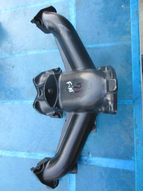 Collecteur d'échappement pour Fiat 124 LesAnciennes.com