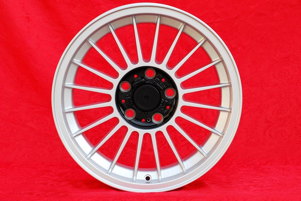 1 pc. jante BMW Alpina 8x17 ET15 M3 E30 serie 5 E1 LesAnciennes.com