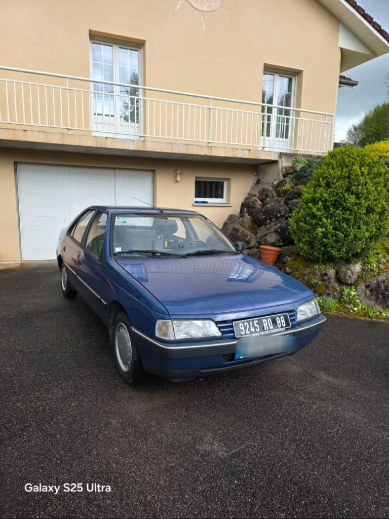 PEUGEOT 405 Gr - 1989 LesAnciennes.com