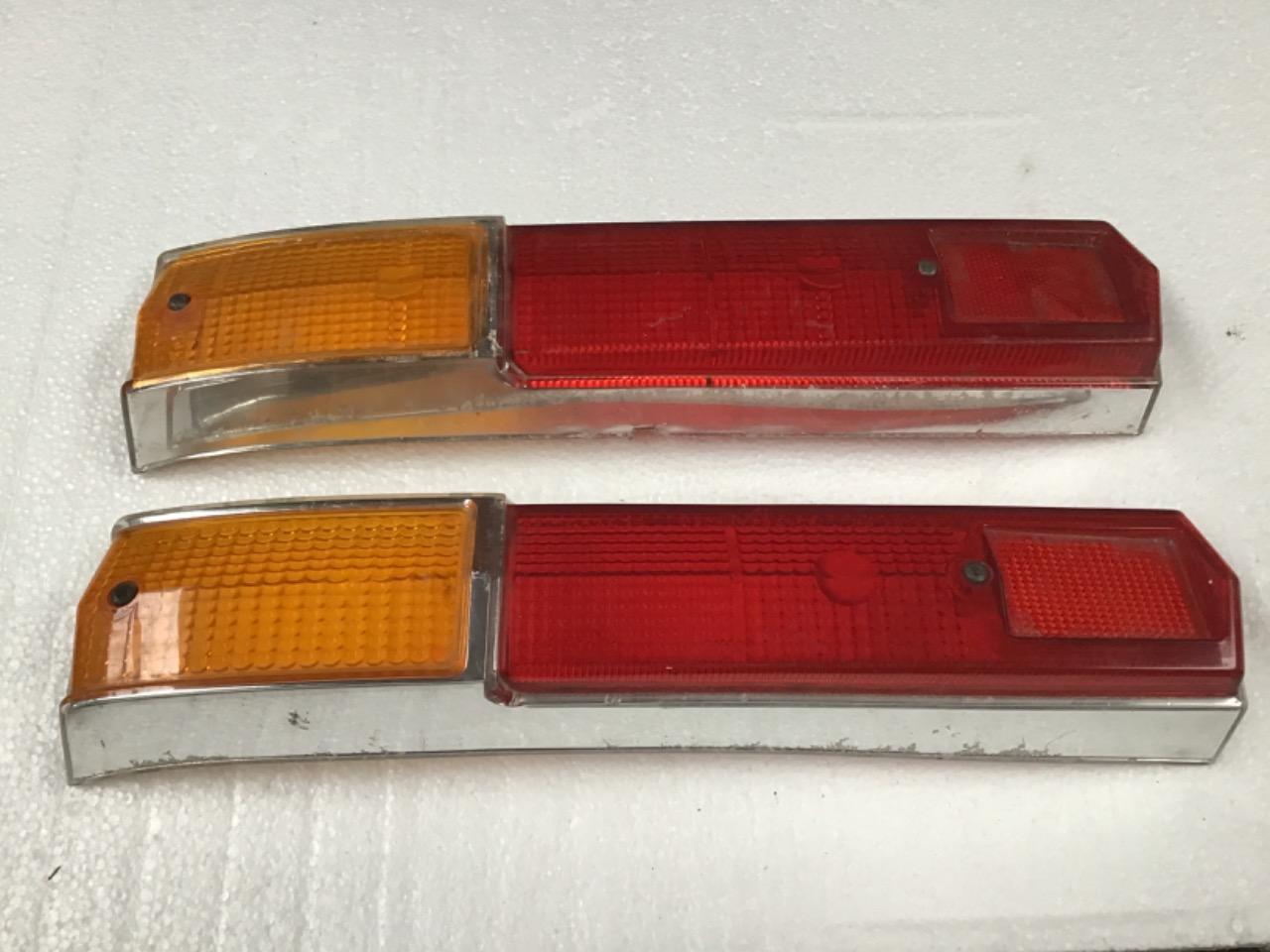 FEUX ARRIÈRES GAUCHE SIMCA 1100 LesAnciennes.com