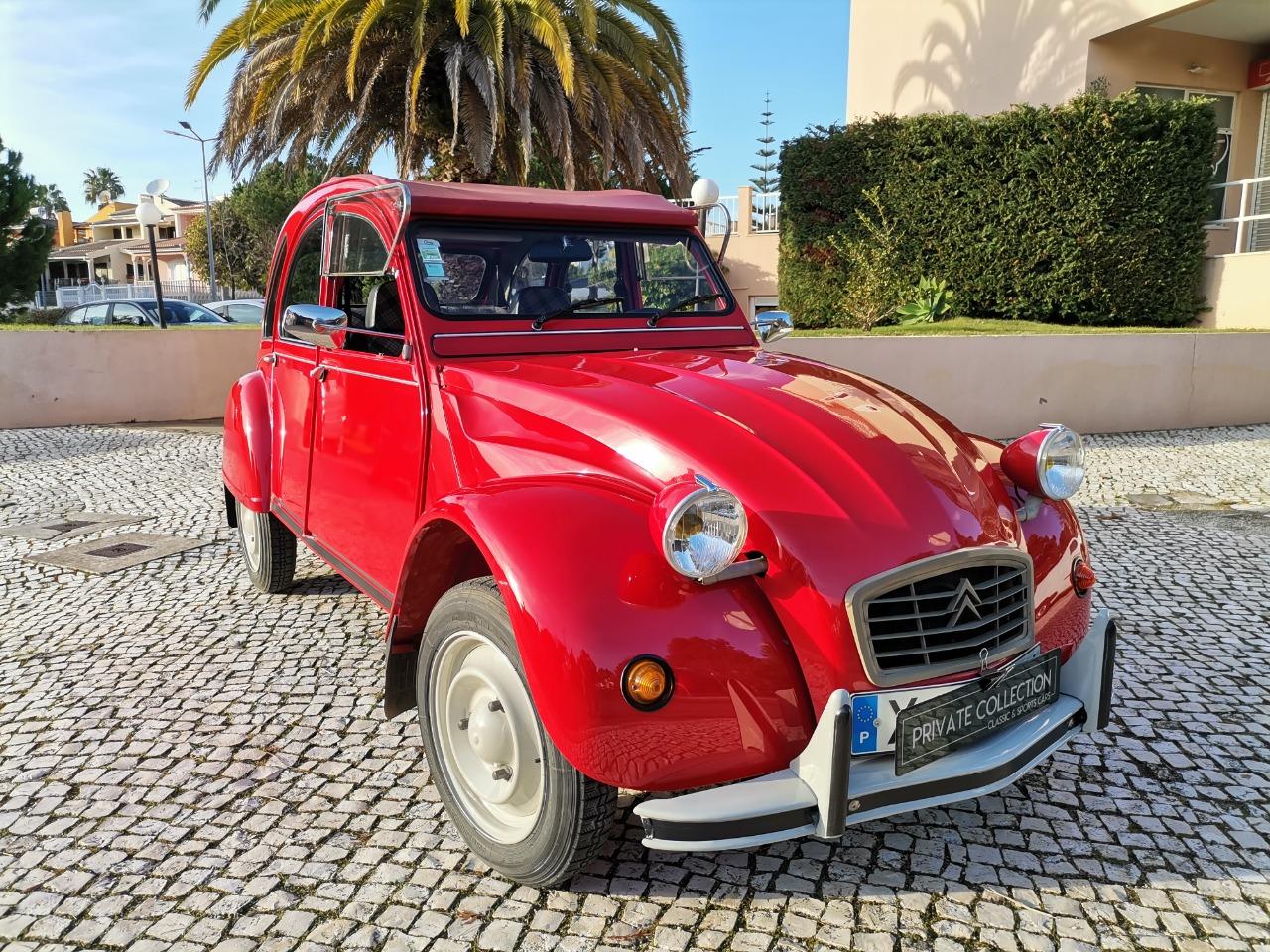 CITROEN 2CV 6 Club - 1990 LesAnciennes.com