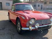 image_0-TRIUMPH TR4A IRS.SURREY+CAPOTE - 1965
