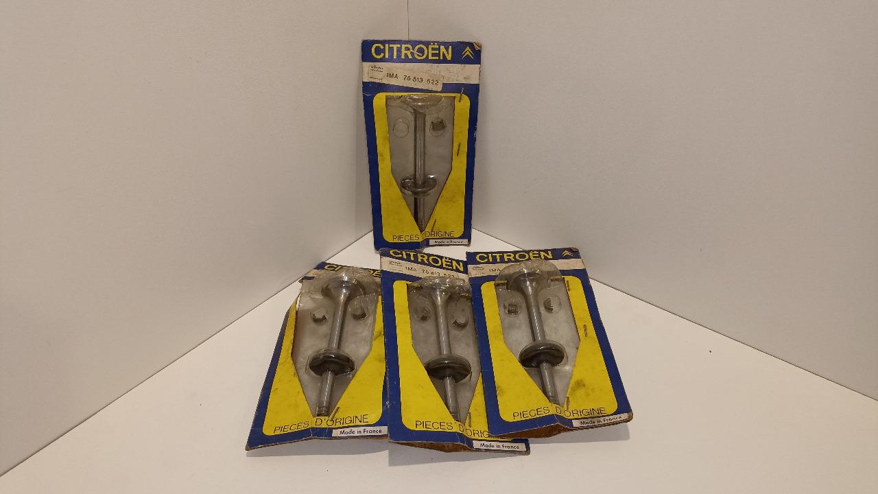 Soupapes d'échappement Citroën CX LesAnciennes.com