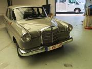 image_0-MERCEDES 190 D 4 PLACES 5 PORTES - 1965