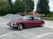 image_4-CITROEN DS dS 21 CONFORT - 1966