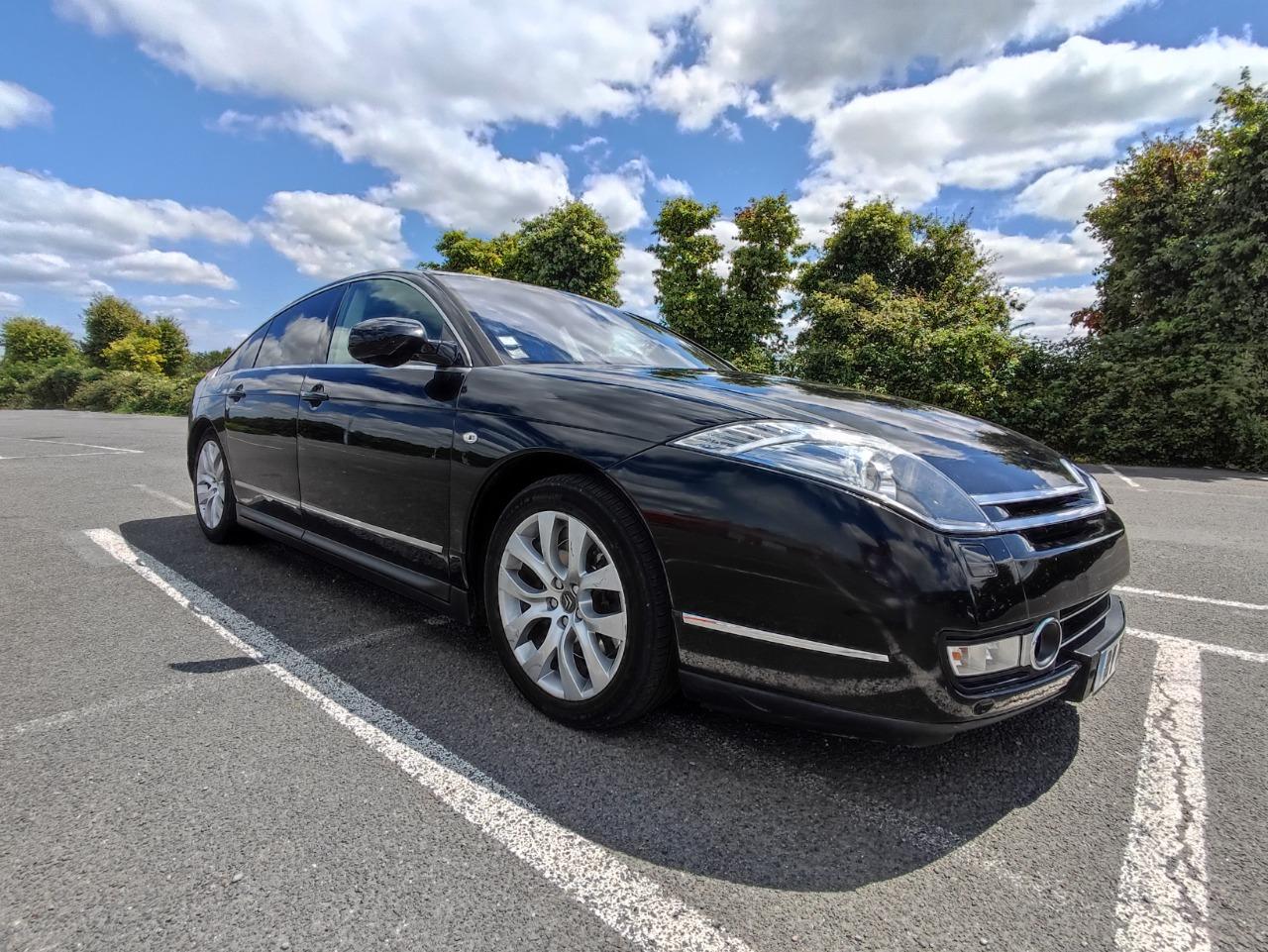 CITROEN C6 Exclusive - 2011 LesAnciennes.com
