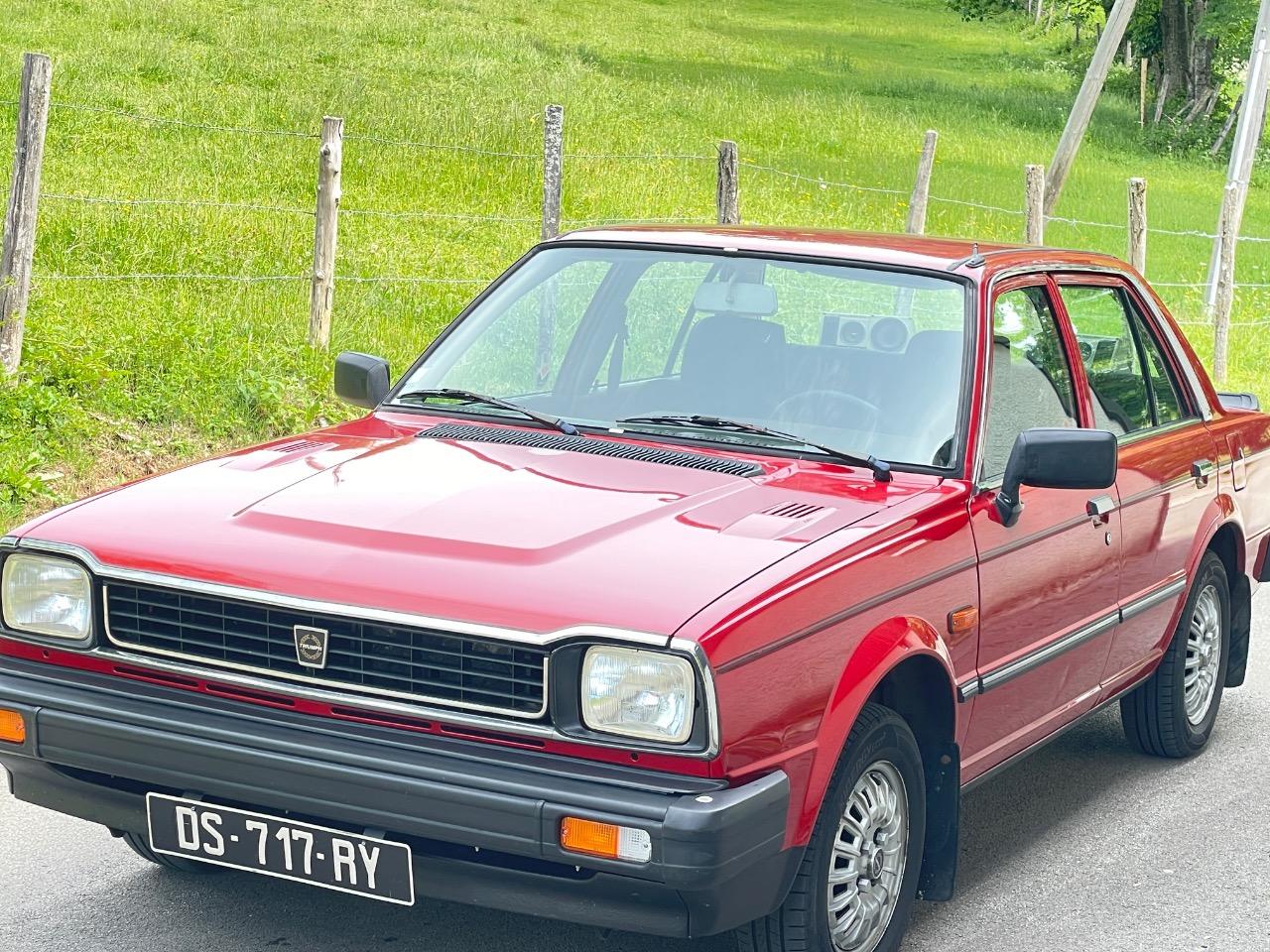 TRIUMPH Acclaim Hls - 1984 LesAnciennes.com