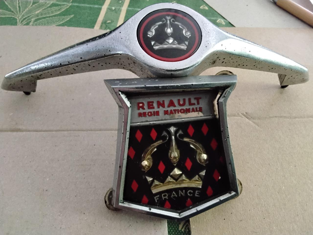 Pièce RENAULT Dauphine Ondine LesAnciennes.com