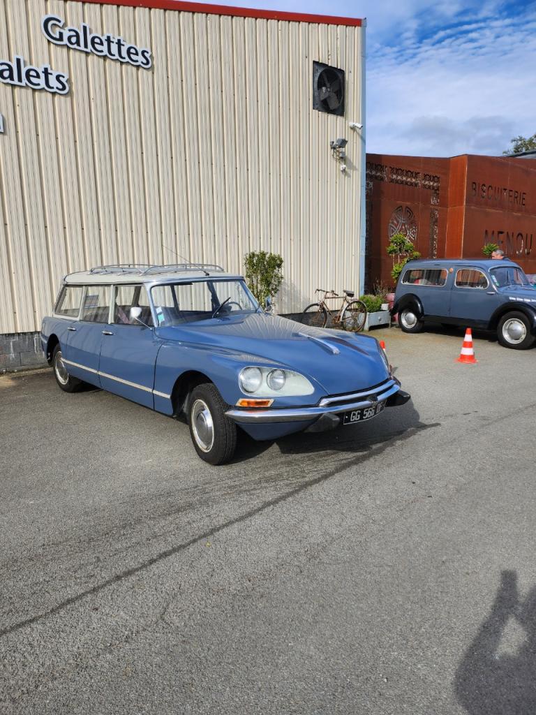 CITROEN ID 20F - 1971 LesAnciennes.com