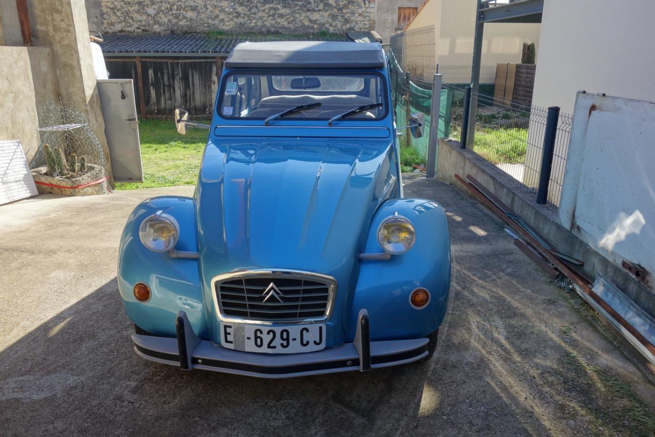 CITROEN 2CV 6 Spécial - 1984 LesAnciennes.com