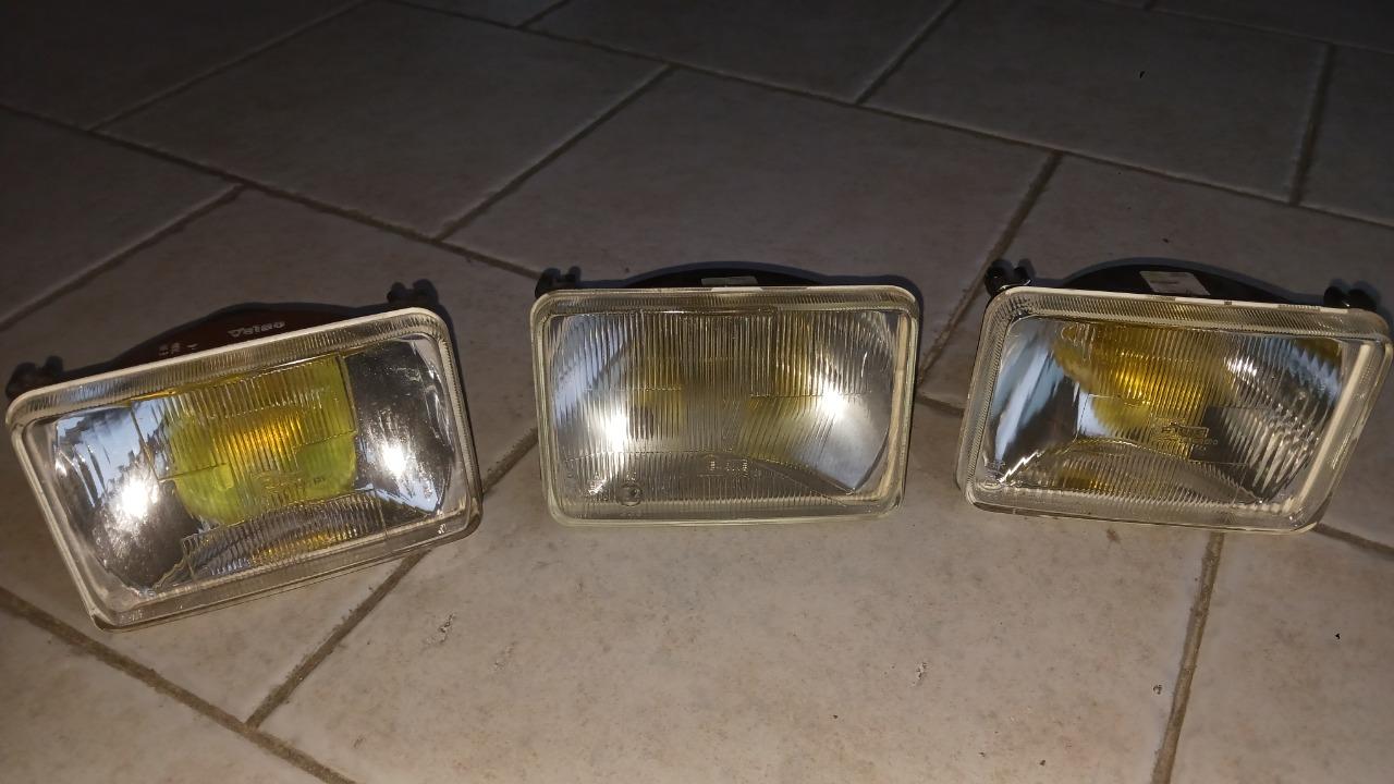 Optiques RENAULT 11 / Maserati bi turbo LesAnciennes.com