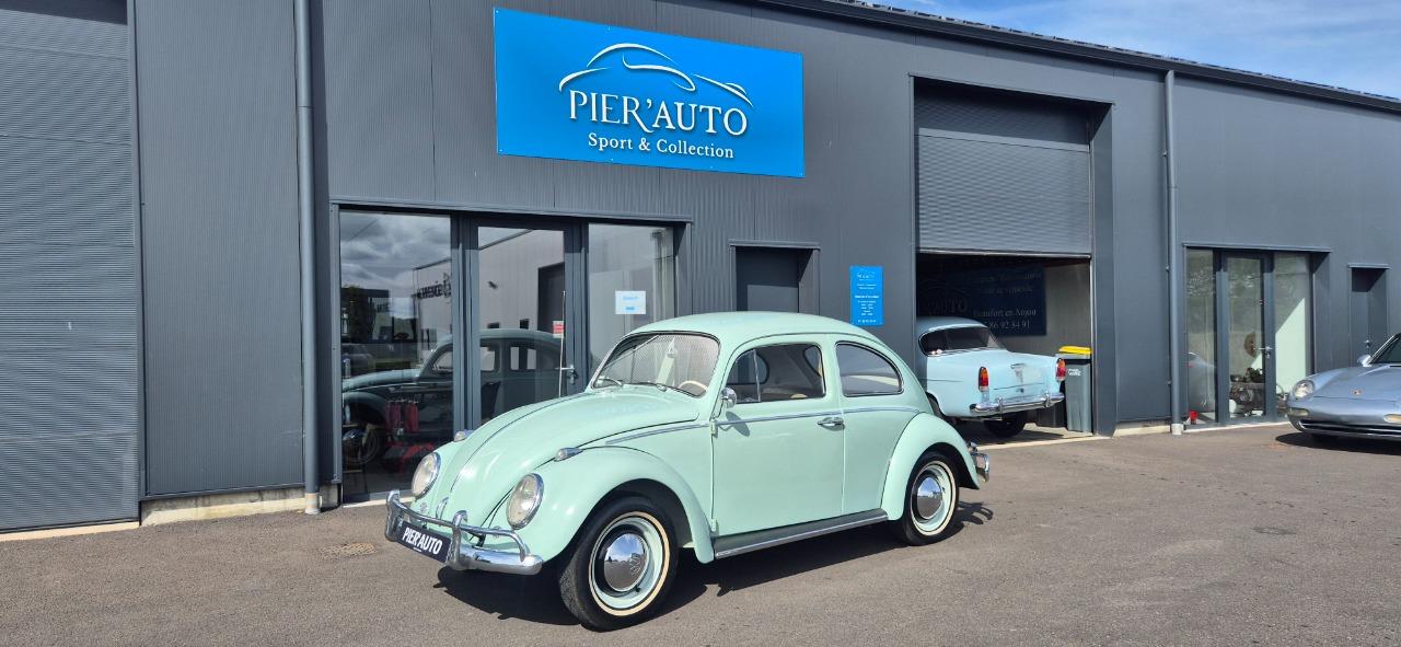 VOLKSWAGEN Coccinelle - 1963 LesAnciennes.com