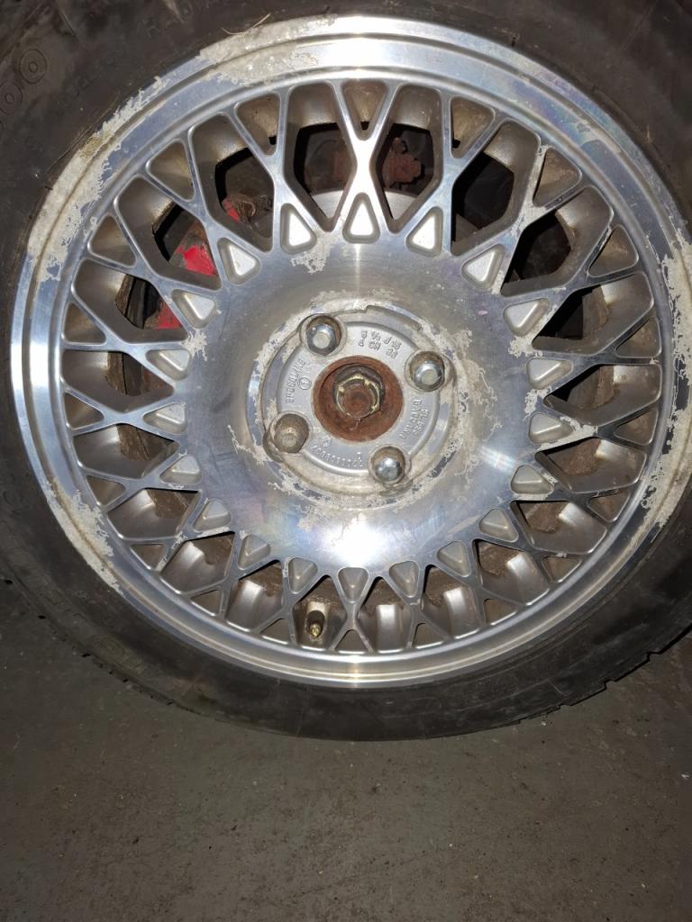 Jante baccara RENAULT 25 LesAnciennes.com