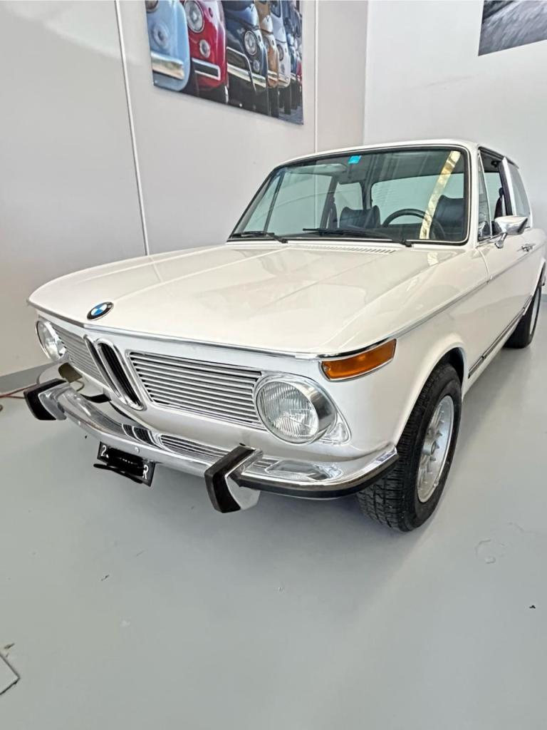 BMW 2002 tii - 1974 LesAnciennes.com