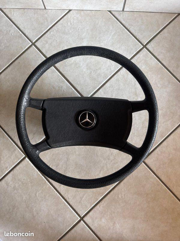 Volant MERCEDES 500 SL LesAnciennes.com